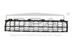 Grille de pare-chocs Pour Skoda Superb 3V0853677 88531807102 DPA
