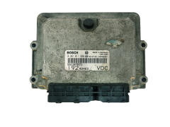 Calculateur 55187571 0281011398 Fiat Bosch 30992