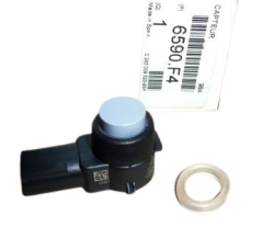 Capteur De Stationnement Pdc Original Citroen Peugeot C4C5 C6 308 508 6590F4