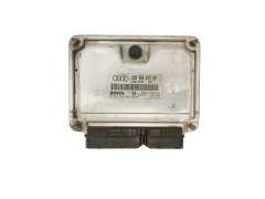Calculateur 038906019AN 0281010094 Audi Bosch 42463