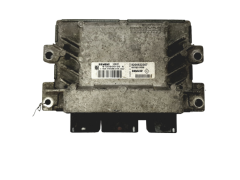 Calculateur S120200105A  8200522357  Renault Siemens