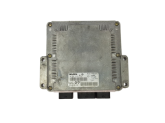 Calculateur 9644606180 0281010779 EDC15C2 PSA Bosch 17195