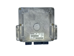 Calculateur 0281010499 9642013080 PSA Bosch 62630