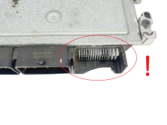 Calculateur Renault 237100942S 237107137R Continental 46334