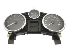 Bloc Compteurs Vitesse Peugeot 207 9662903980 A2C53190332 48893