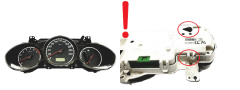 Bloc Compteurs Vitesse Honda Jazz HR-0294-018 78100SAAG300 52463