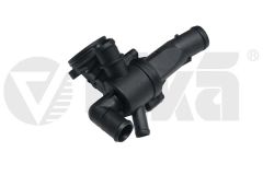 Boitier Thermostat D'eau moteur 03P121111E 11211797901 VW Seat Skoda Vika