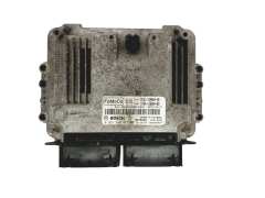 Calculateur 0261S08877 DV21-12A650-HB  Ford Bosch 