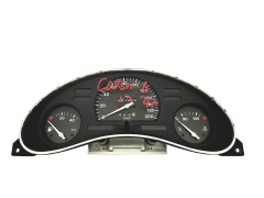 Bloc Compteurs Vitesse Opel Corsa B 90533933NC GM 58967
