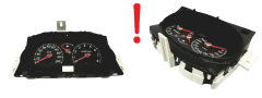 Bloc Compteurs Vitesse Nissan Micra AX761 53602