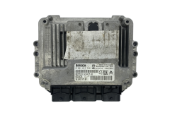 Calculateur 0281013332 9664257580 9653958980 EDC16C34 PSA Bosch 47841