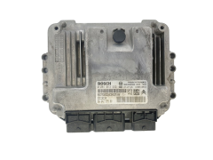 Calculateur 0281013332 9664257580 9653958980 EDC16C34 PSA Bosch 46559