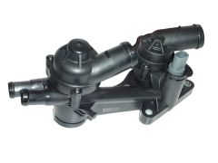 Boitier Thermostat D'eau moteur 03C121111P 11211082201 VW Audi Seat Skoda Vika