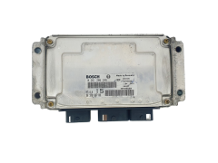 Calculateur 0261206246 9637838780 9645802280 PSA Bosch 45180