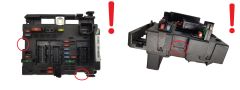 Calculateur BSM B2 9650664180 PSA Delphi 2171