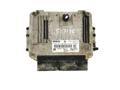 Calculateur Opel 0281011943 55556829 8973785712 Bosch 23995