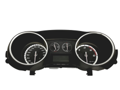 Bloc Compteurs Vitesse Alfa Romeo Giulietta 50528273 VDO 37629