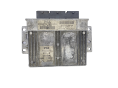 Calculateur 9643134680 9637706180-05 21646087-4 PSA Sagem 55029