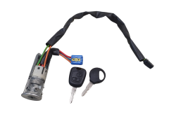 Commutateur D’allumage N0501539 4162Z1 Valeo Peugeot 206 15