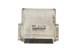 Calculateur 46479993 0281001879 C414E186 Fiat Bosch 38350