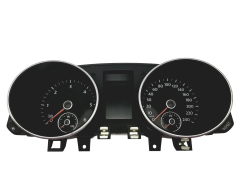 Bloc Compteurs Vitesse VW Golf MK6 5K0920870G 56657