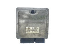 Calculateur 038906019BJ 0281010176 Volkswagen Bosch 62602