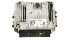 Calculateur 4M51-12A650-ND 0281011263 Ford Bosch 20511