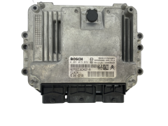Calculateur PSA 0281013872 9664843780 9653958980 Bosch 53140