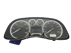 Bloc Compteurs Vitesse Peugeot 307 9655476580 G00 49350