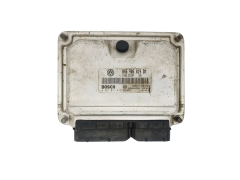 Calculateur 045906019BM 0281011412 VW Bosch 44908