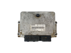 Calculateur 73501235 0281010344 Fiat Bosch 37390