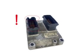 Calculateur Fiat 00468019900 0261206983 Bosch 60292