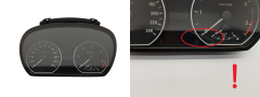 Bloc Compteurs Vitesse BMW 1 E81 E87 9122591-01 1024952-62 2015