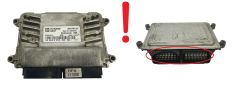Calculateur Chevrolet 25182025 5WY1K11A Continental 68463