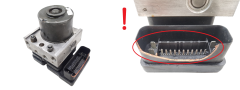 Pompe Abs Peugeot 206 9652342980 10.0970-1114.3 ATE