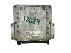 Calculateur 0281010162 9637089680 28FM0000 PSA Bosch 62535