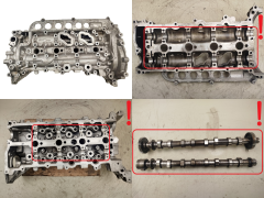 La Culasse Renault Nissan 8200519994 8200539196 2.0 DCI M9R 2