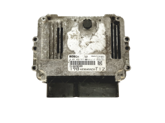 Calculateur 51809689 0281013577 Fiat Bosch 27643