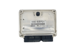 Calculateur 038906019LJ 0281011222 Audi Bosch 45198