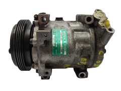 Compresseur De Climatisation Renault 7700875357 SD7V16 1148H Sanden 7169 Compresseur De Climatisation Renault 7700875357 SD7V16 1148H Sanden 7169