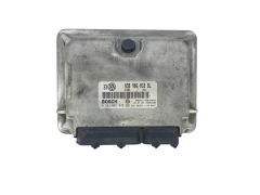 Calculateur VW 038906018BL 0281001845 28SA3791 Bosch 54494