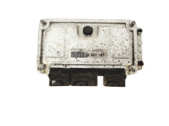 Calculateur 0261206246 9637838780id04 9645802280 PSA Bosch 27890