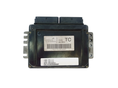 Calculateur 96376652 S010016040A8 Chevrolet Daewoo Kemsco 35469