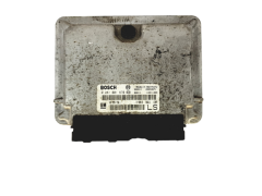Calculateur 90589736LS 0281001670 Opel Bosch 20368
