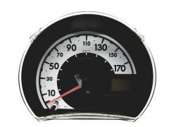 Bloc Compteurs Vitesse Aygo C1 107 83800-0H012-A Toyota PSA 32288