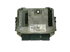 Calculateur 0281010707 9647158080 9647785580 PSA Bosch 33520