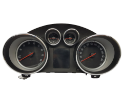 Bloc Compteurs Vitesse Opel Astra J 13460584 600775881 23326
