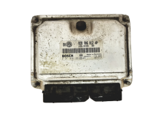 Calculateur 038906012AP 0281010126 Volkswagen Bosch 21612