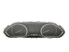 Bloc Compteurs Vitesse Peugeot 208 2008 9824707480 9824142380 