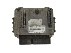 Calculateur 55204661 0281013138 4234A30AM Alfa Romeo Bosch 14018